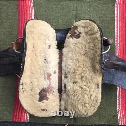 Vintage Kids/Youth Western Saddle