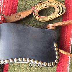 Vintage Kids/Youth Western Saddle