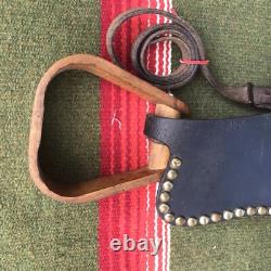 Vintage Kids/Youth Western Saddle