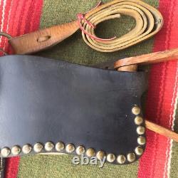 Vintage Kids/Youth Western Saddle