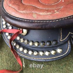 Vintage Kids/Youth Western Saddle