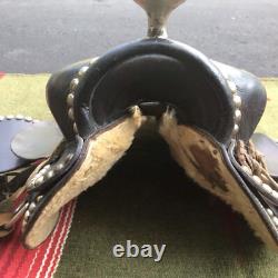 Vintage Kids/Youth Western Saddle