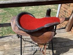 Vintage Ladies Side Saddle
