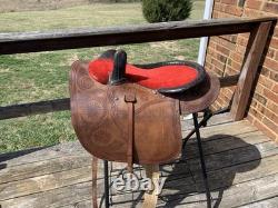 Vintage Ladies Side Saddle