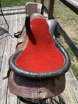 Vintage Ladies Side Saddle