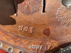 Vintage Ladies Side Saddle