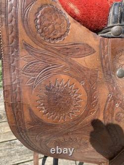 Vintage Ladies Side Saddle