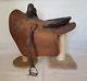 Vintage Ladies Western Horse Side-saddle
