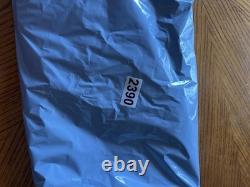 Vintage McKee Arena Saddle Fenders Oklahoma RARE Western Rodeo Tooled Leather