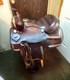 Vintage Parade Style Saddle