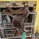 Vintage Pony Saddle