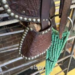Vintage Pony Saddle