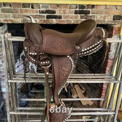 Vintage Pony Saddle