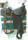 Vintage Powder River Western Saddle Outstanding Condition Look