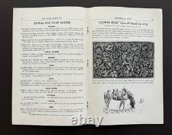 Vintage Ray Holes Saddle Company Catalog No 55 Grangeville Idaho Tack