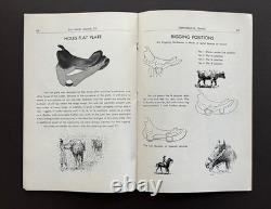 Vintage Ray Holes Saddle Company Catalog No 55 Grangeville Idaho Tack