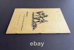 Vintage Ray Holes Saddle Company Catalog No 55 Grangeville Idaho Tack