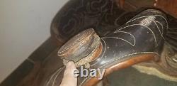 Vintage SIMCO Western Horse Saddle #5516