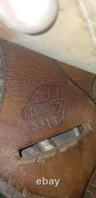 Vintage SIMCO Western Horse Saddle #5516