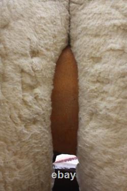 Vintage Saddle King Line Waco Texas Ozark Leather 16 Western Saddle #1230