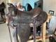 Vintage Wade Tree Western Saddle With Cheyenne Roll