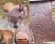 Vintage Full Size Horse Saddle Texas Best Custom Built Brown Leather & Tooled
