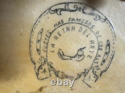 Vintage western saddle complete with original bags