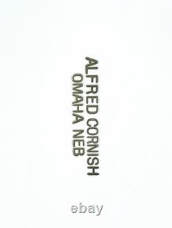 Vintage western saddle from Neb alfred Cornish