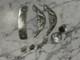 Vintage Western Saddle Silver Set Or Partial Set. Saddle Attachments