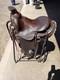 Visalia Saddle