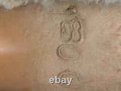 Vtg. Circle Y Western Show Saddle Fully Tooled Model 1800 Sweet Home Texas 14