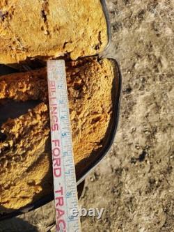 Vtg Rare Victor Marden Dalles Or. High Back Western Saddle 13½ Seat