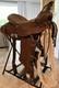 Western Horse Saddle King 16 Inch Tx Lightweight Synthetic