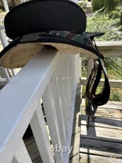 WESTERN SADDLE USED Horse Saddle Please read