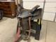 Women's Western Saddle Used. Genuine Leather. Horse Saddle