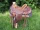 Wade Western Ranch Saddle