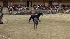 Watch Monty Roberts Put First Saddle Bridle And Rider Up In 30 Minutes On Corona