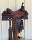 Western Barrel Racing Horse Saddle Premium Leather With Tack Set 10'' To 18' In