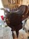 Western Barrel Saddle 15 Inch Seat