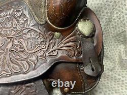 Western Bonanza Big Horn 837 Saddle