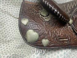 Western Bonanza Big Horn 837 Saddle