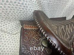 Western Bonanza Big Horn 837 Saddle