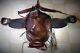 Western Horse Saddle 15 Heavily Tooled With Tack 6 Gullet