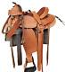 Western Horse Saddle Barrel Racing Trail Horse Saddle With Matching Tack Set