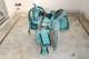 Western Leather Barrel Horse Saddle Tack Set 10 To 20 Free Shipping