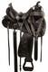 Western Leather Saddle Handmade Western Horse Pleasure Gaited Comfy