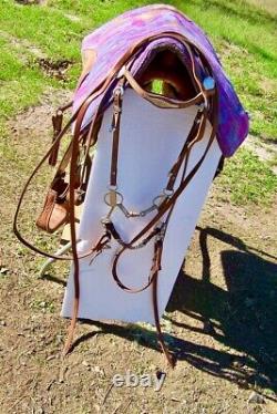 Western Park & Trail Show Saddle & Tack