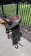 Western Riding Saddle