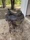 Western Roping Saddle