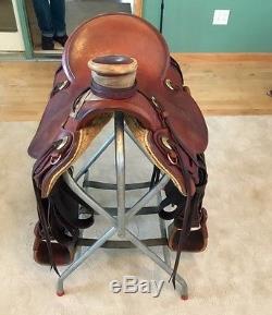 Western Saddle